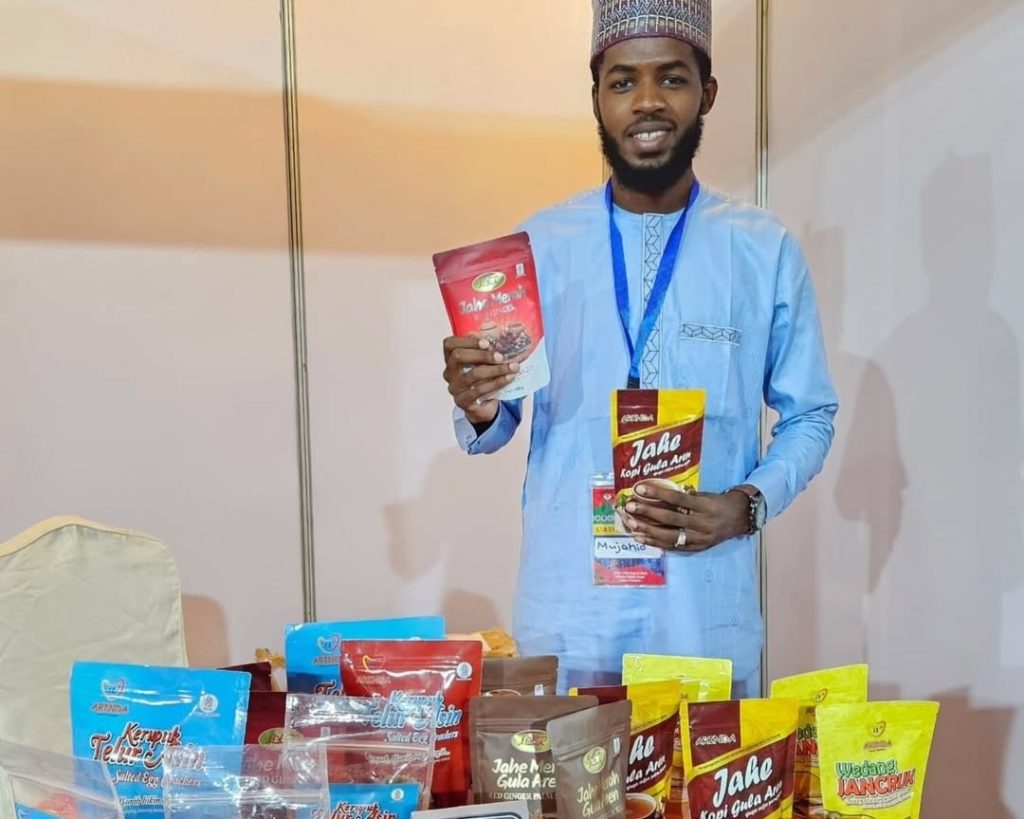 Exhibition 5 days in Kano, Nigeria